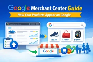 What is Google Merchant Center & How It Works (Complete Beginner Guide)
