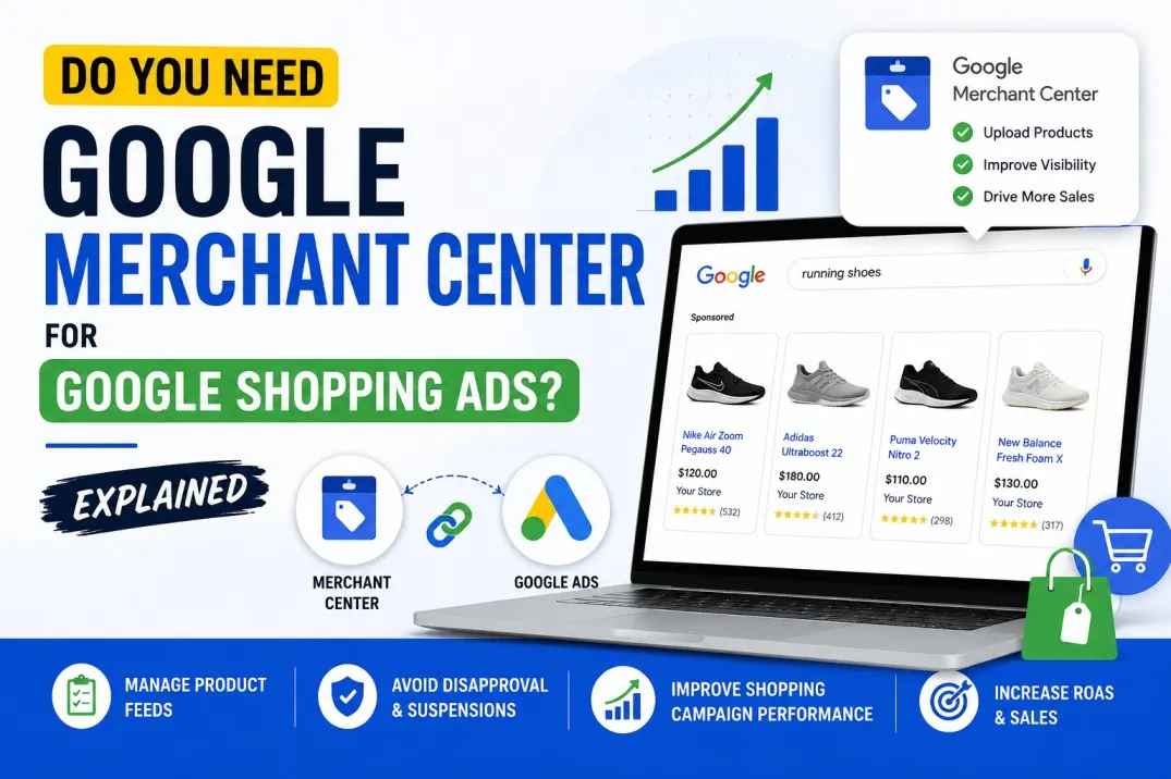 Do You Need Google Merchant Center for Google Shopping Ads Explained