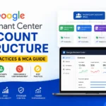 Google Merchant Center Account Structure Best Practices