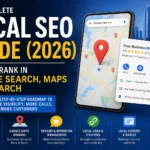 The Complete Local SEO Guide How to Rank in Google Search, Maps & AI Search