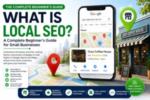 What Is Local SEO A Complete Beginner's Guide for Small Businesses